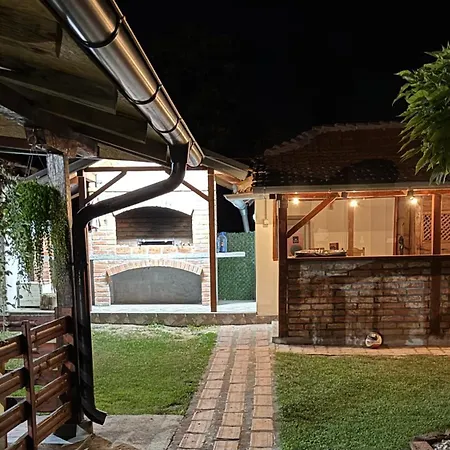 Vikendica Cerovic Vakantiehuis