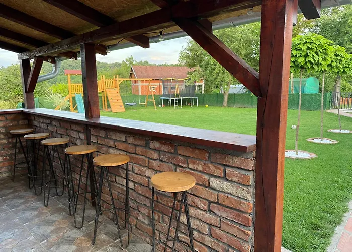 Ferienhaus Vikendica Cerovic Kraljevo