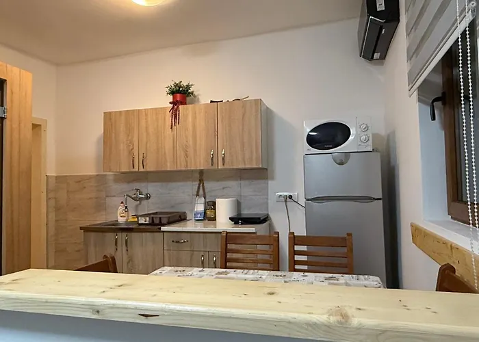 Ferienhaus Vikendica Cerovic